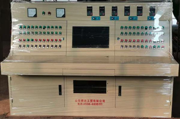 煤礦采空區地面注漿站充填新技術